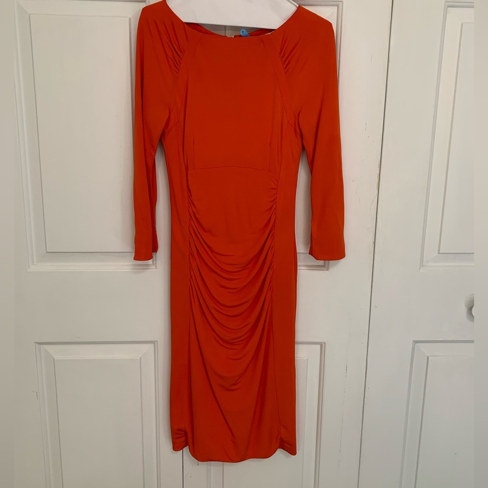 Karen Millen elegant work dress